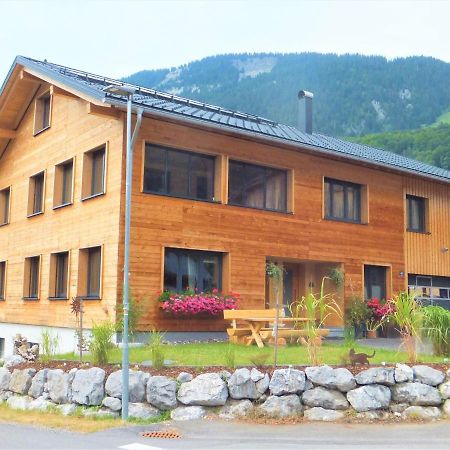 Schmiedlarhof Apartamento Au (Vorarlberg) Exterior foto