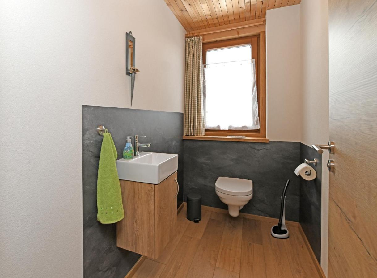 Schmiedlarhof Apartamento Au (Vorarlberg) Exterior foto