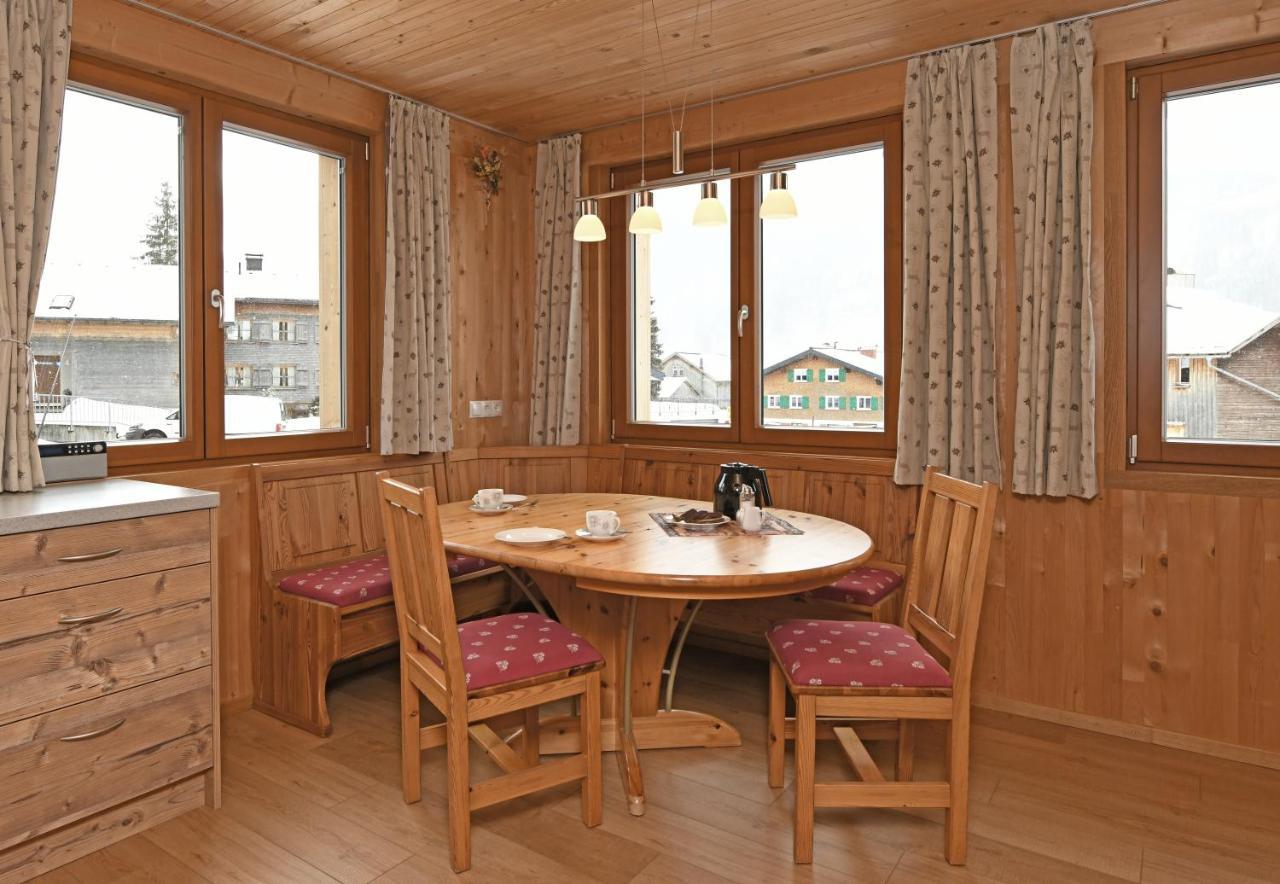 Schmiedlarhof Apartamento Au (Vorarlberg) Exterior foto